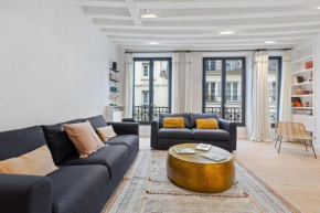 Charming 2 Bedroom Apartment in Paris